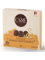 Carré Chocolate Orange Spritz Pearls 120g