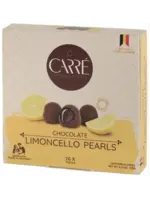Carré Chocolate Limoncello Pearls 120g