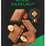 Bianca Chocolade Tablet Melk Hazelnoot 100g