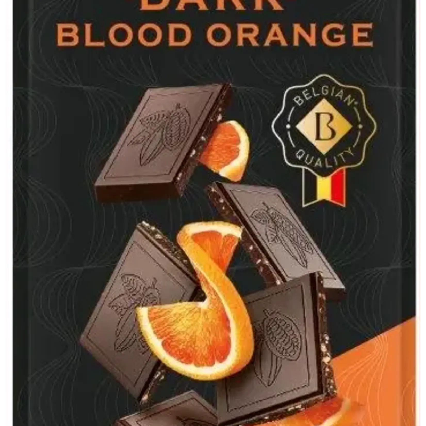 Bianca Chocolade Tablet Fondant Sinaas 100g