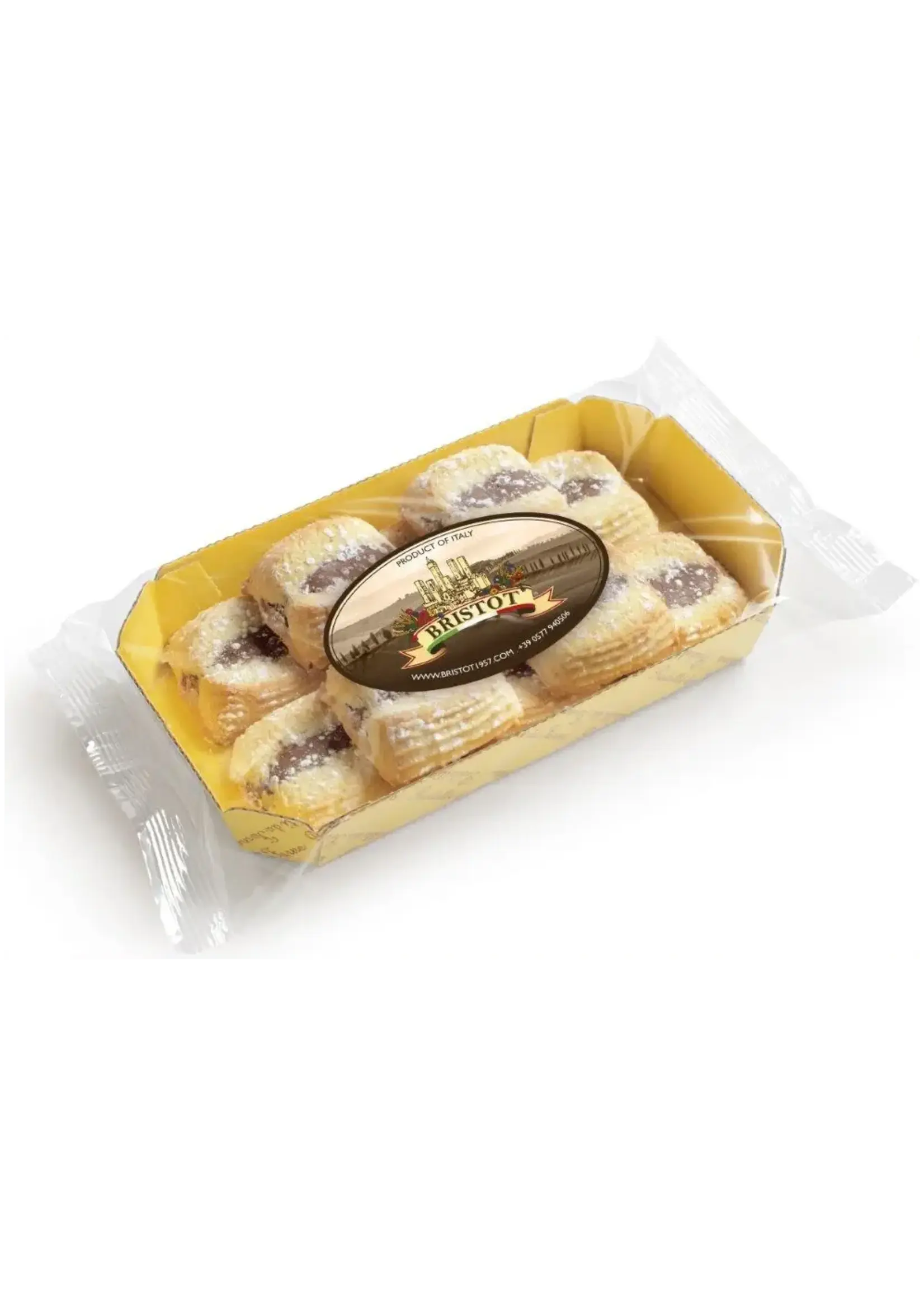 Bristot Hazelnoot Crème Koekjes 200g