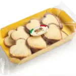 Bristot Hartjes Chocolade Koekjes 200g
