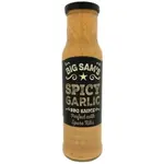 Big Sam's Look Saus Pikant 250ml
