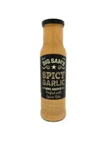 Big Sam's Look Saus Pikant 250ml