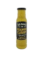 Big Sam's Mango Curry Saus 250ml