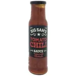 Big Sam's Tomaat Chili Saus 250ml