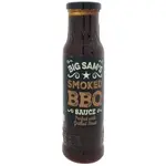 Big Sam's BBQ Saus Gerookt 250ml