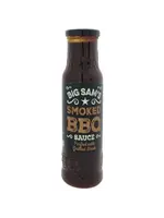 Big Sam's BBQ Saus Gerookt 250ml
