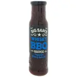 Big Sam's BBQ Saus Whisky 250ml