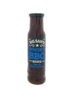 Big Sam's BBQ Saus Whisky 250ml