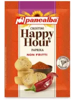 Panealba Crostini Paprika 50g