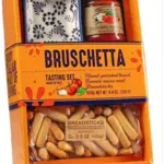 Bella Italia Bruschetta Tasting Set 100g+180g