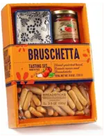 Bella Italia Bruschetta Tasting Set 100g+180g