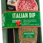 Bella Italia Italian Dip Tasting Set 70g+200ml