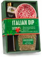 Bella Italia Italian Dip Tasting Set 70g+200ml
