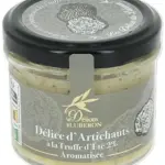 Les Délices du Luberon Artisjoktapenade Zomertruffel 90g