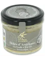 Les Délices du Luberon Artisjoktapenade Zomertruffel 90g