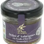 Les Délices du Luberon Auberginetapenade Zomertruffel 90g