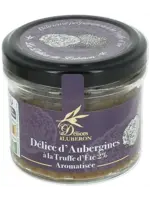 Les Délices du Luberon Auberginetapenade Zomertruffel 90g