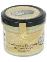 Les Délices du Luberon Crème Parmezaan Zomertruffel 90g