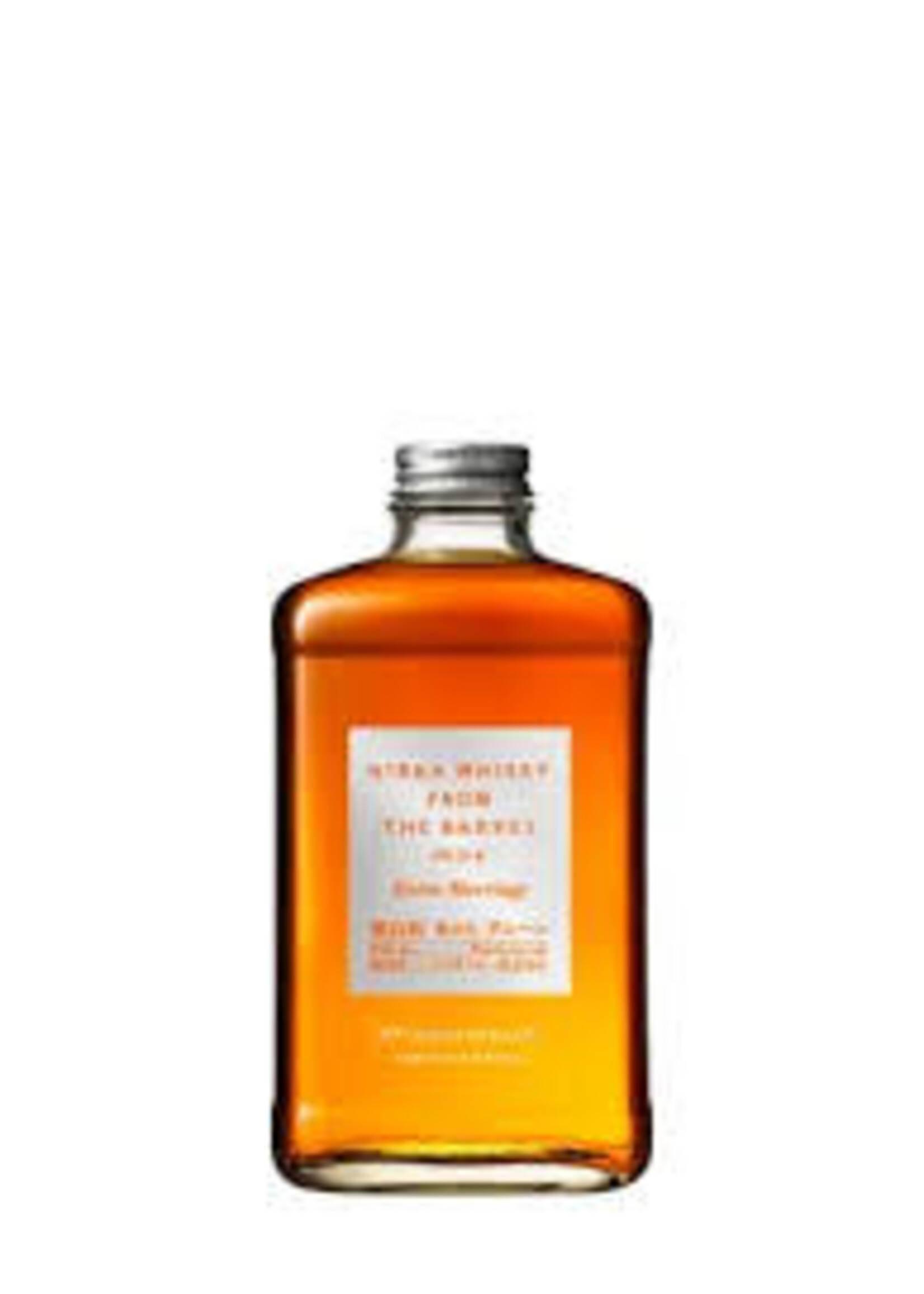 Nikka From The Barrel Extra Marriage 51,4% 50cl