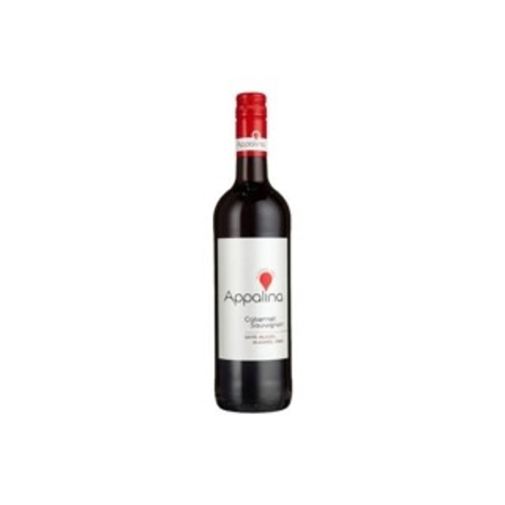 Appalina Cabernet Sauvignon 0% 75cl