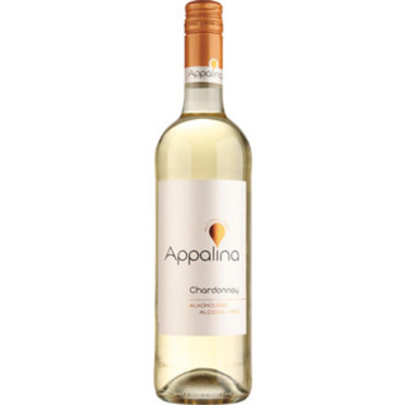 Appalina Chardonnay 0% 75cl