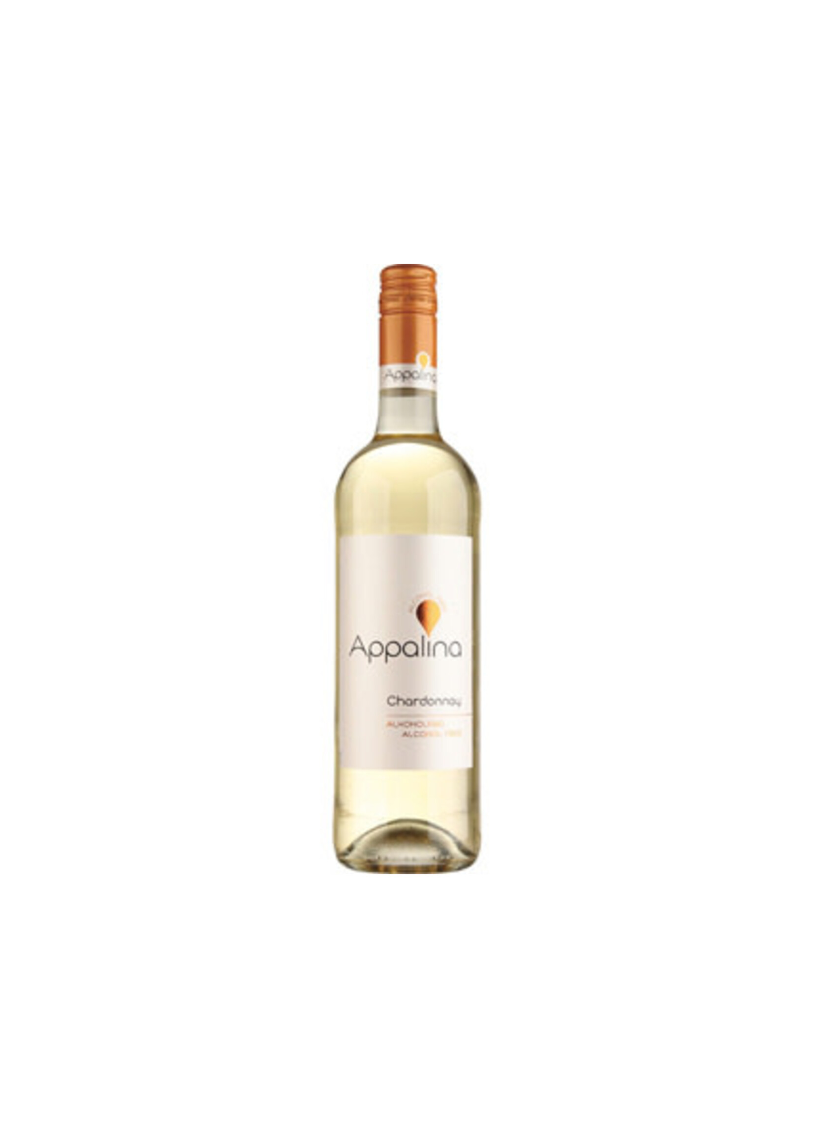 Appalina Chardonnay 0% 75cl