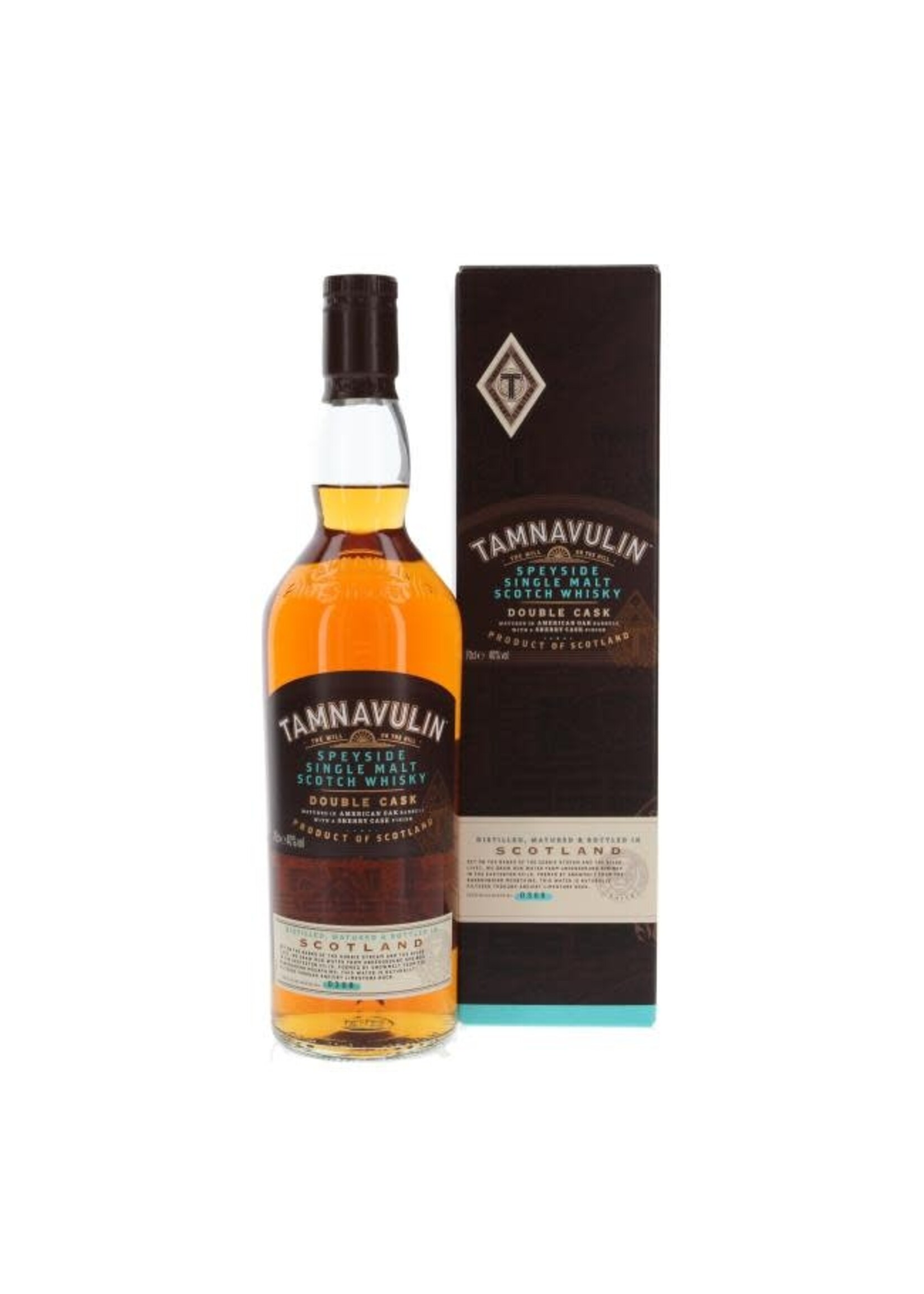Tamnavulin Double Cask 40% 70cl