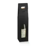 Wijndoos Scatola 1 Fles Nero