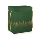 Kerstbox Green Forest 28x20x35 cm