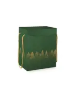 Kerstbox Green Forest 28x20x35 cm