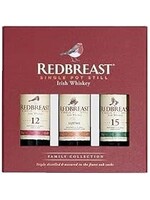Redbreast Miniset 3x5cl 46% 15cl