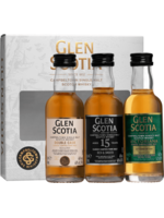 Glen Scotia Miniset 3x5cl 54,2% 15cl