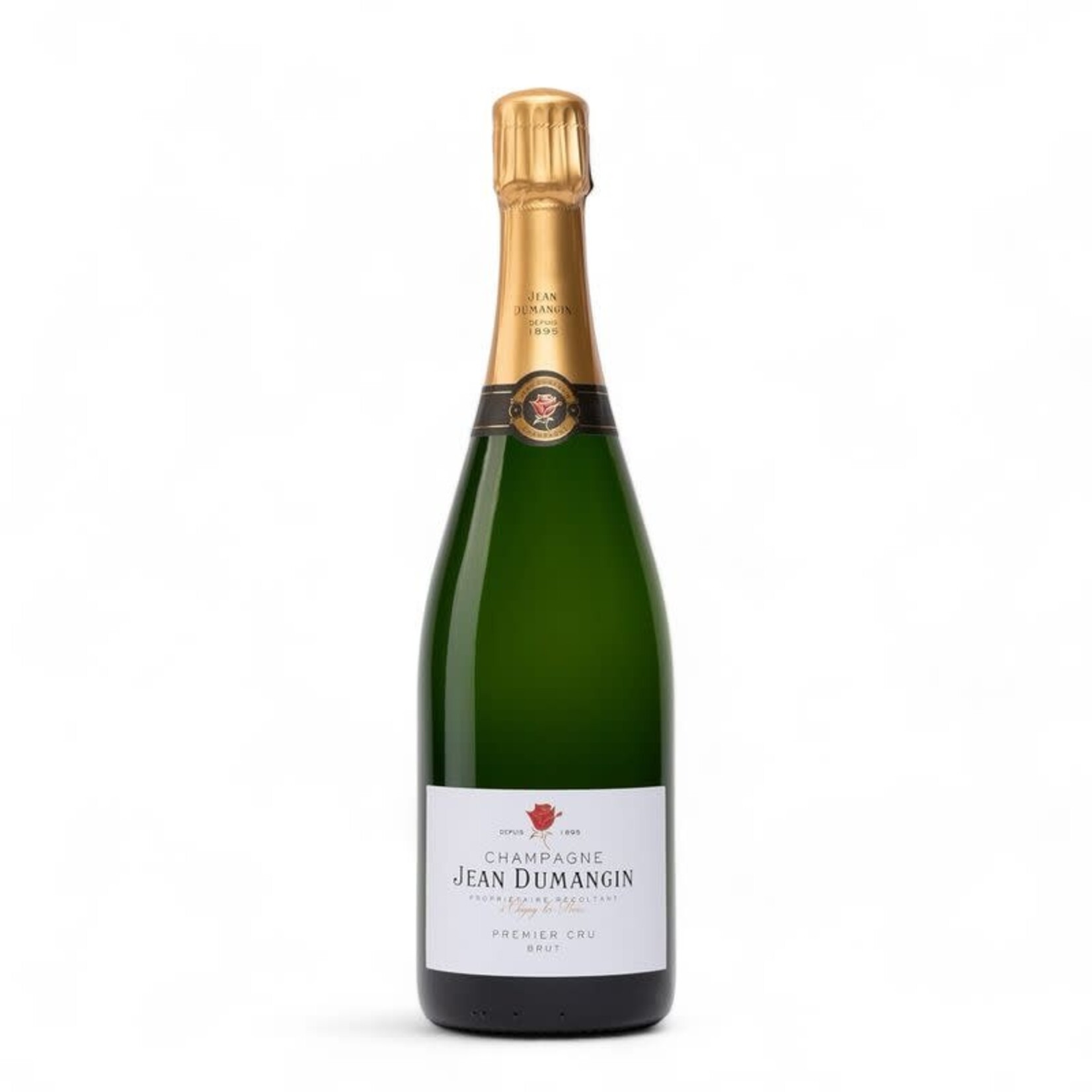 Champagne Jean Dumangin Premier Cru Brut 12% 75cl