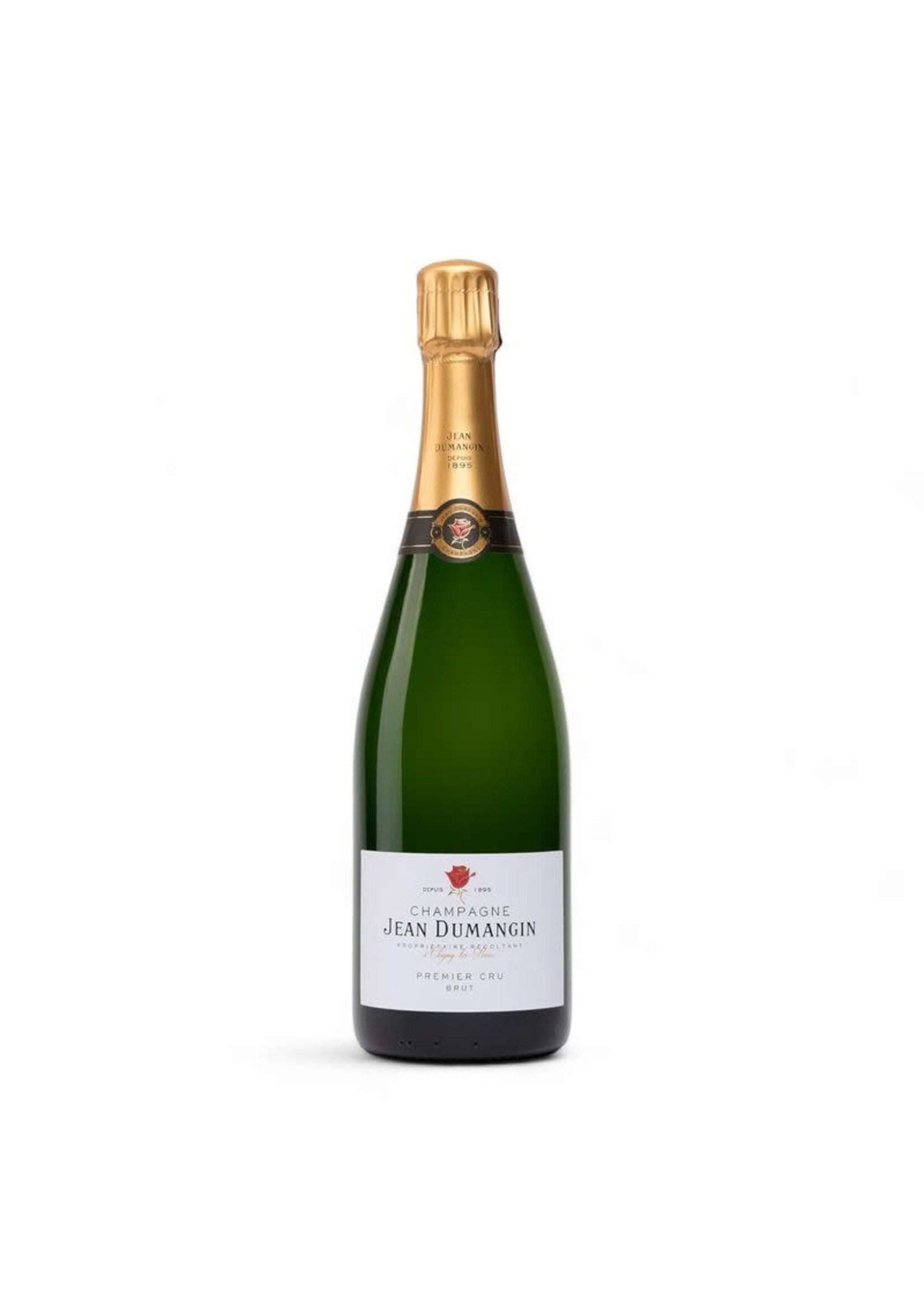 Champagne Jean Dumangin Premier Cru Brut 12% 75cl