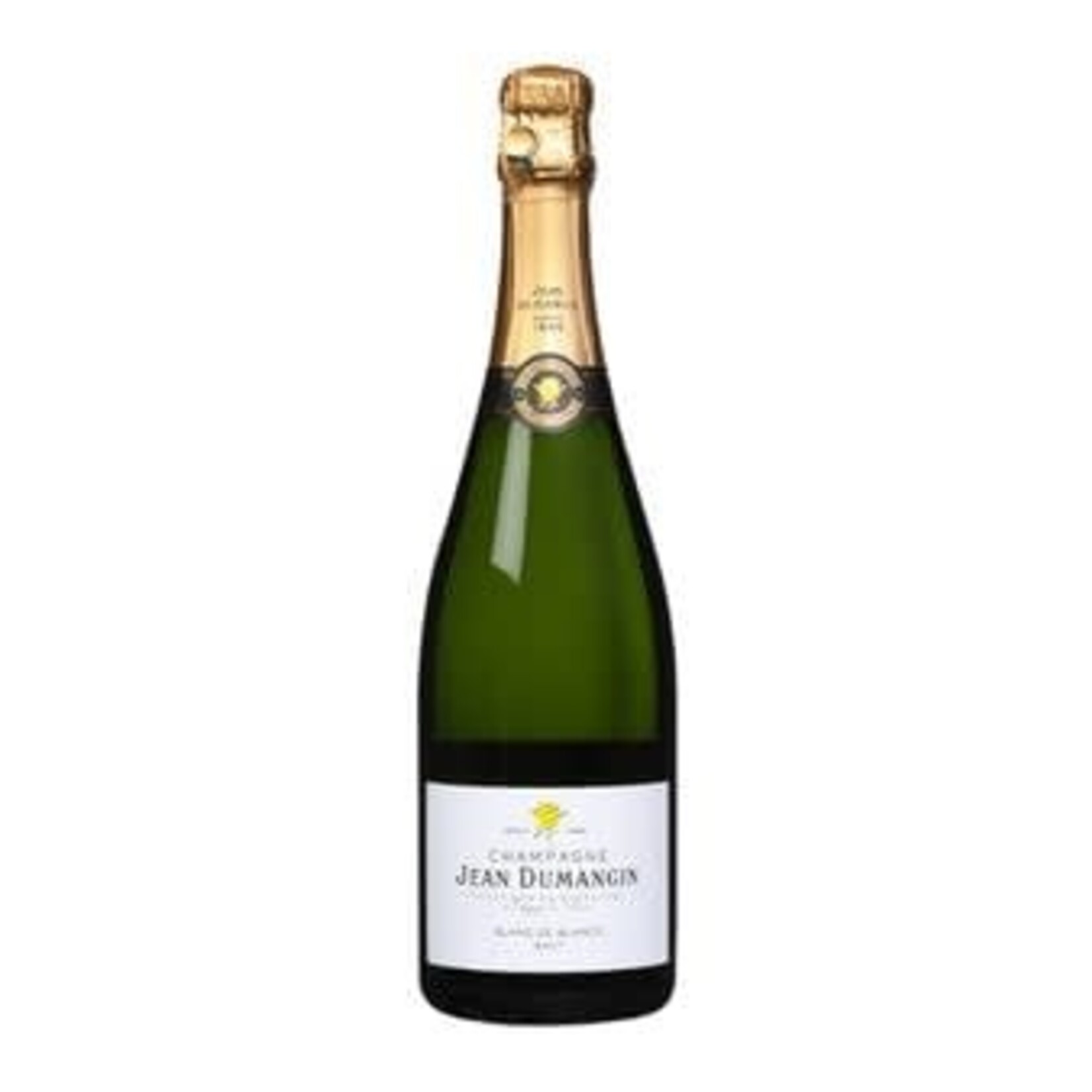 Champagne Jean Dumangin Blanc De Blancs Brut 12% 75cl