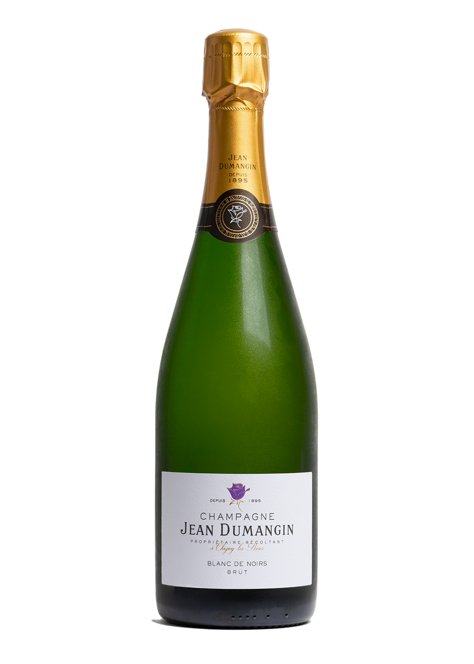 Champagne Jean Dumangin Blanc De Noirs Brut 12% 75cl