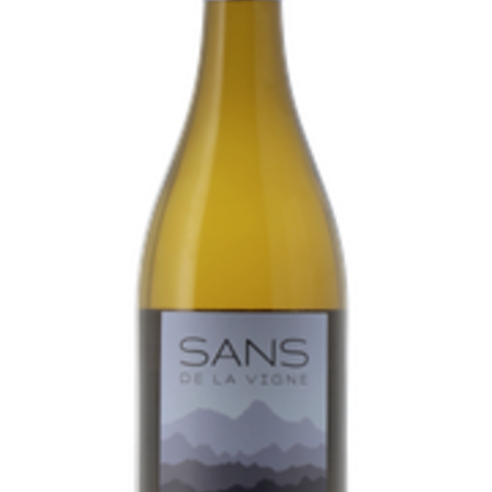 SANS de la Vigne Sauvignon Blanc 0% 75cl