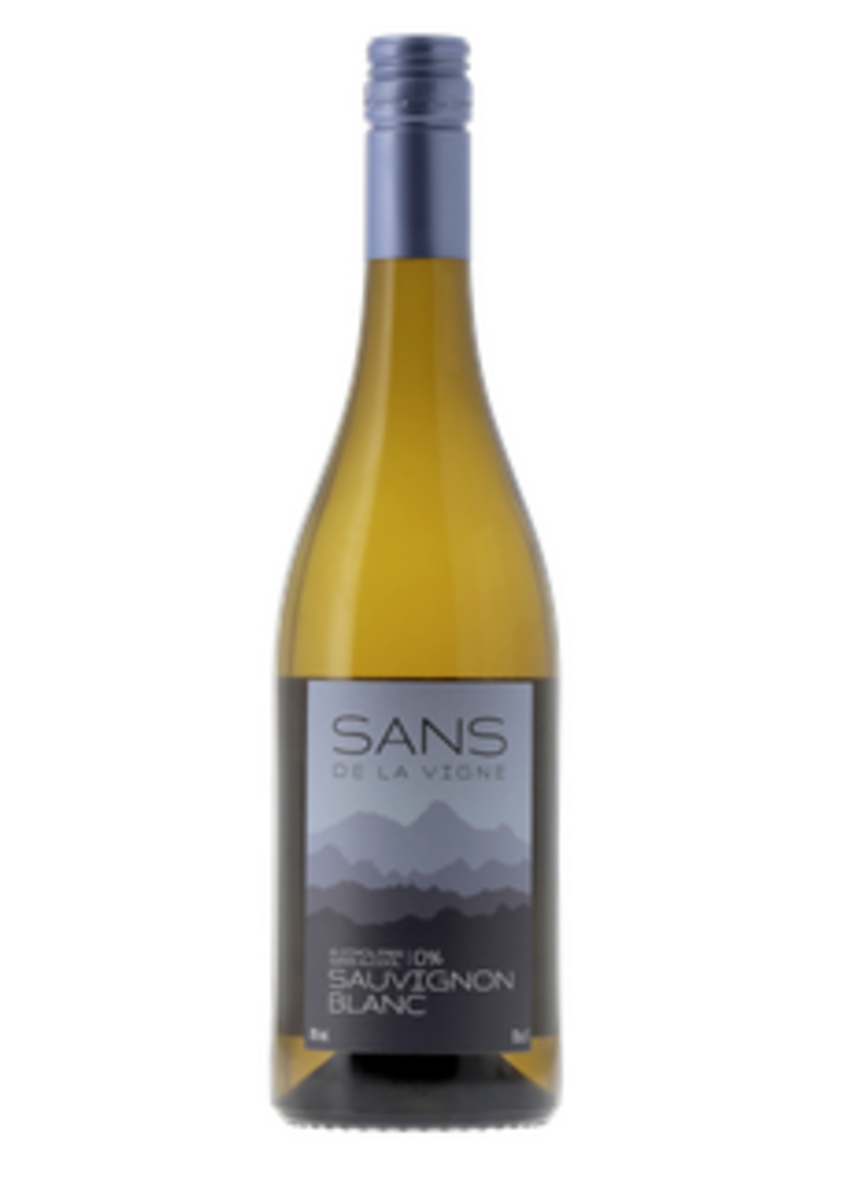 SANS de la Vigne Sauvignon Blanc 0% 75cl