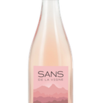 SANS de la Vigne Rosé 0% 75cl