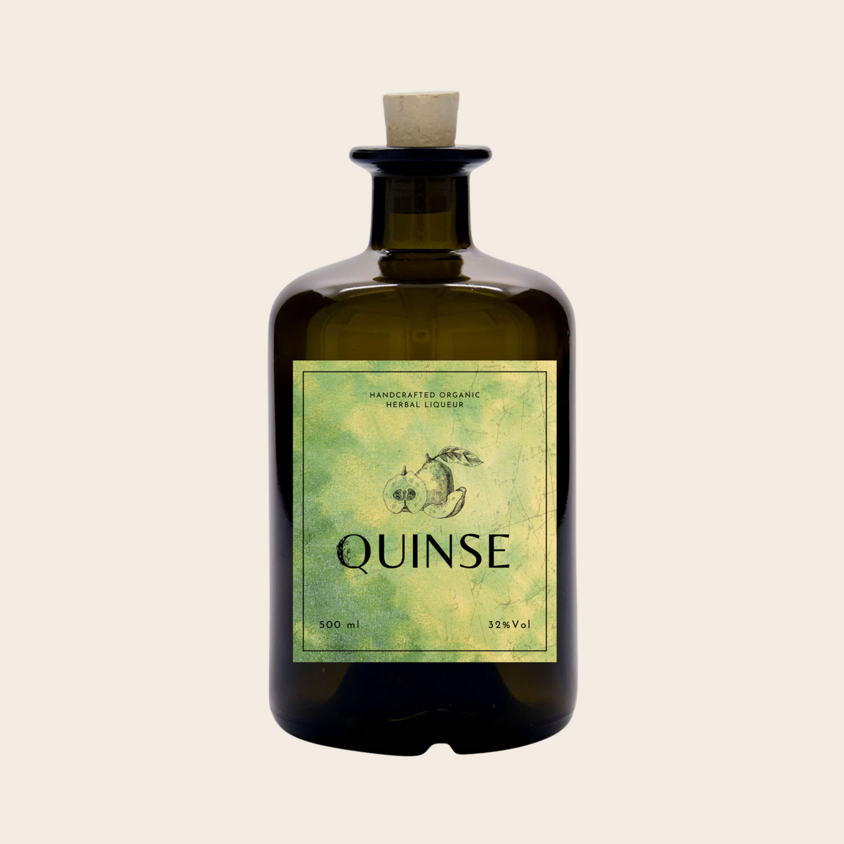 Quinse 32% 50cl