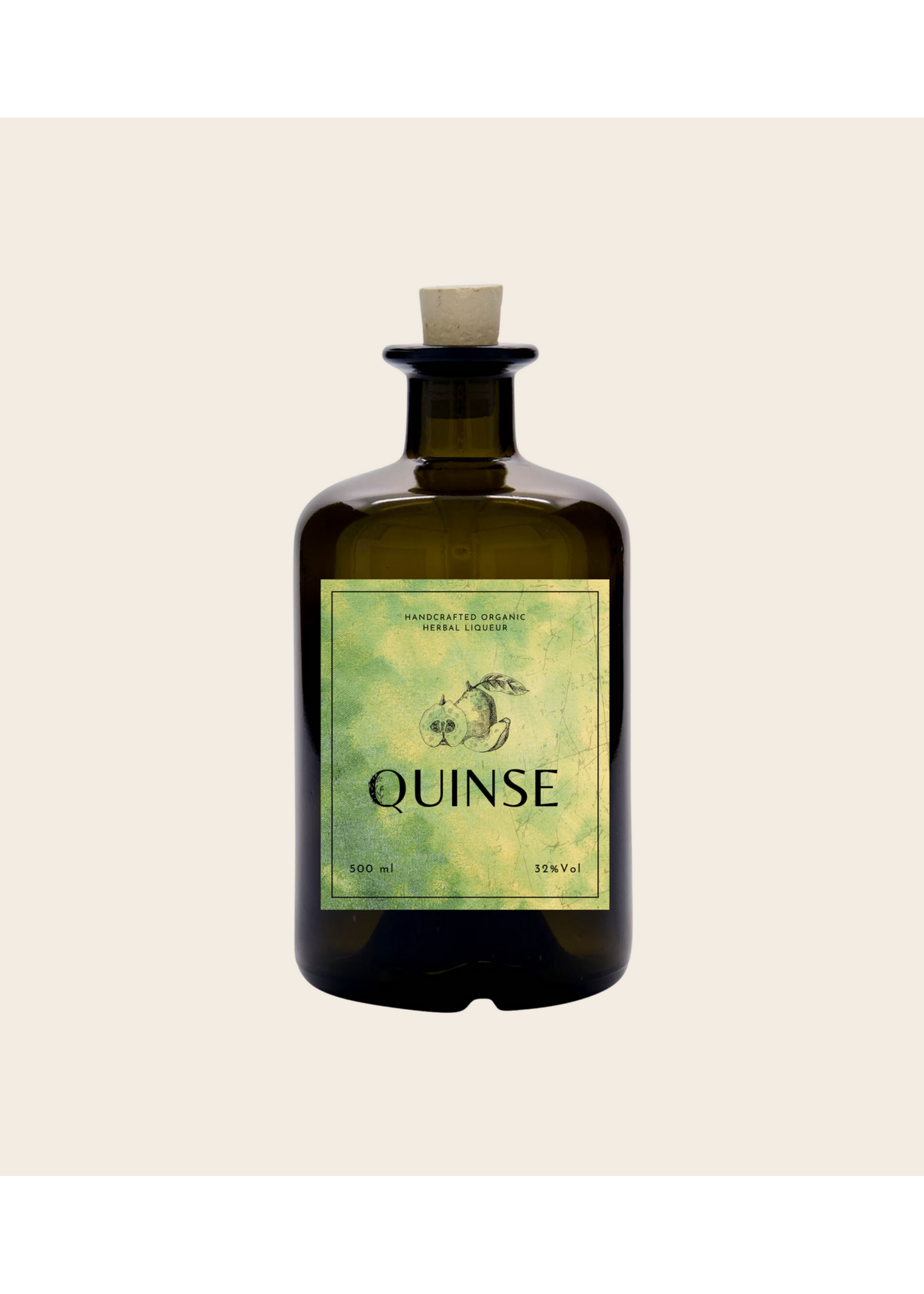 Quinse 32% 50cl