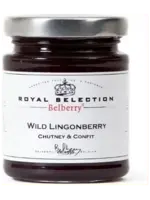 Belberry Wild Lingonberry Chutney & Confit 180g