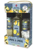 Collitali Citroen Set 80g+77g+100ml