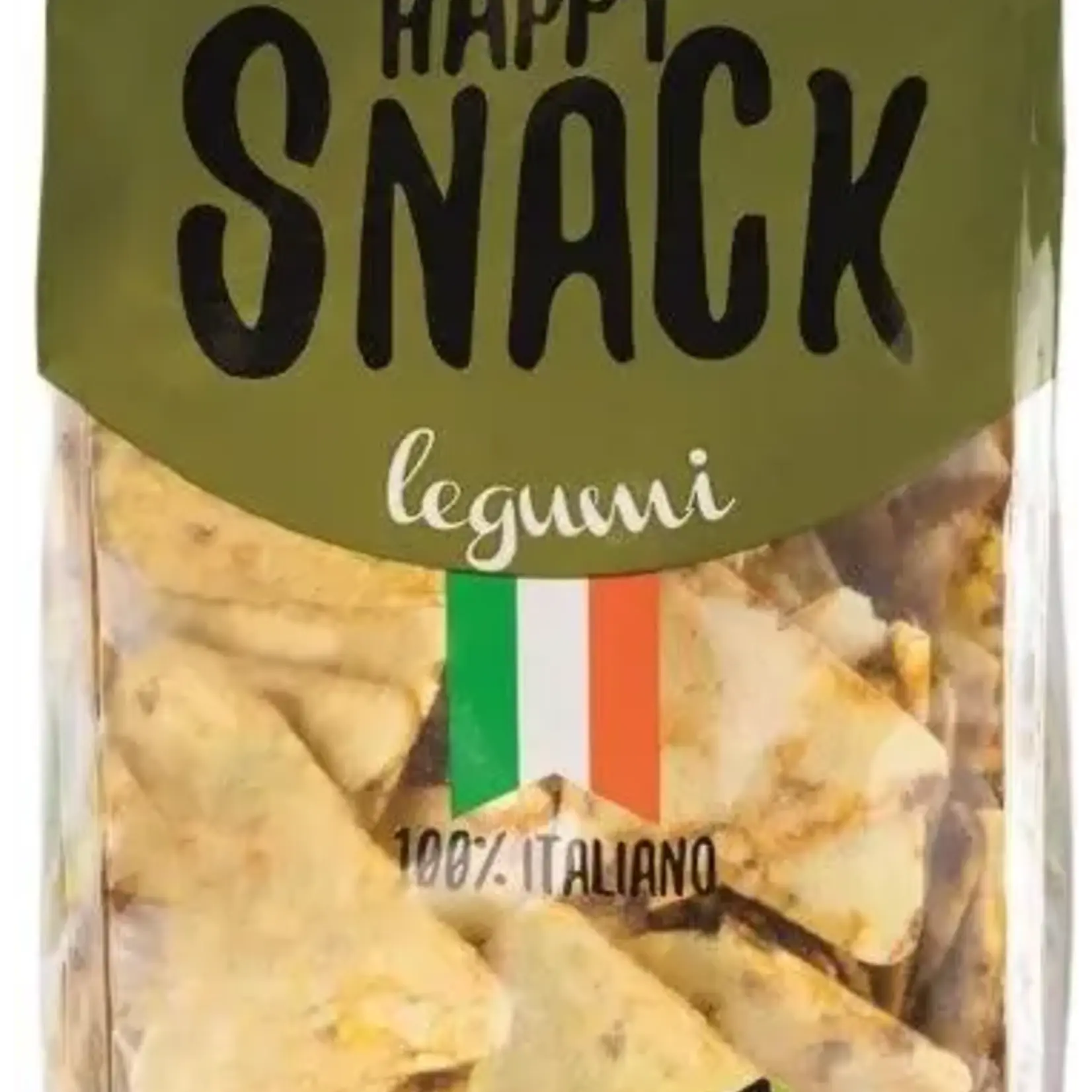 Happy Snack Mais Groenten Chips 160g