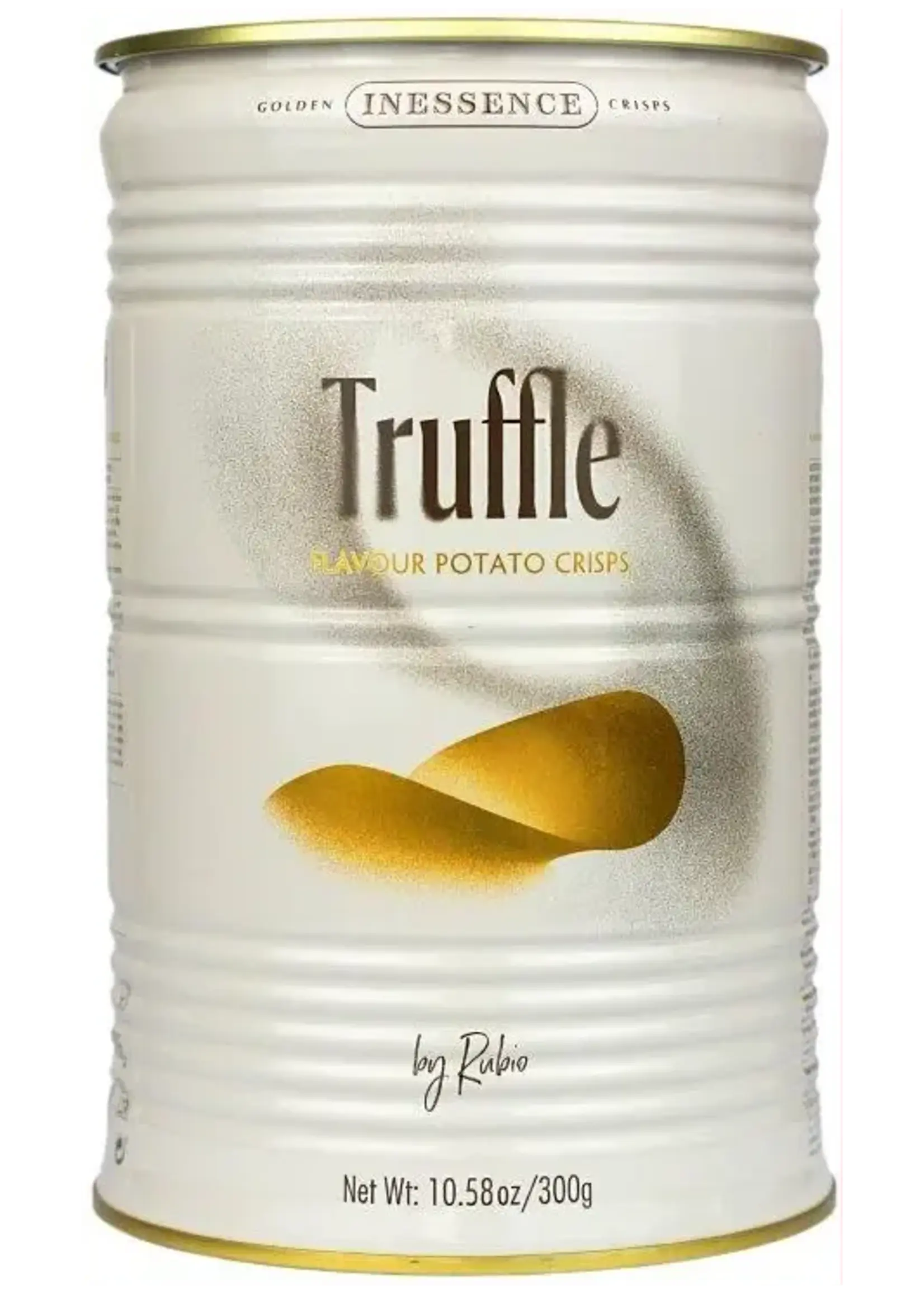 Rubio Truffle Crisps XL Blik 300g Gluten Free