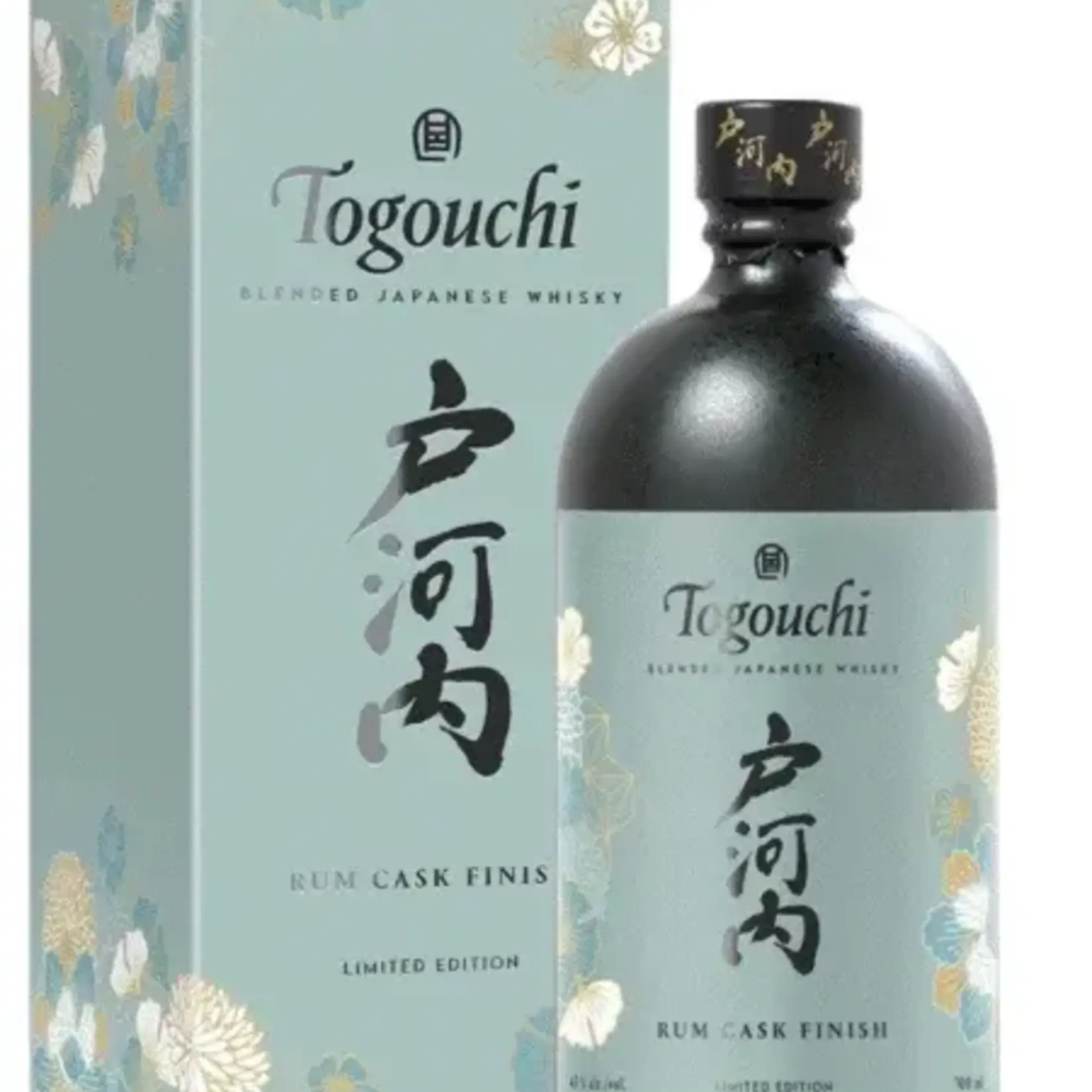 Togouchi Rum Cask Finish 43% 70cl