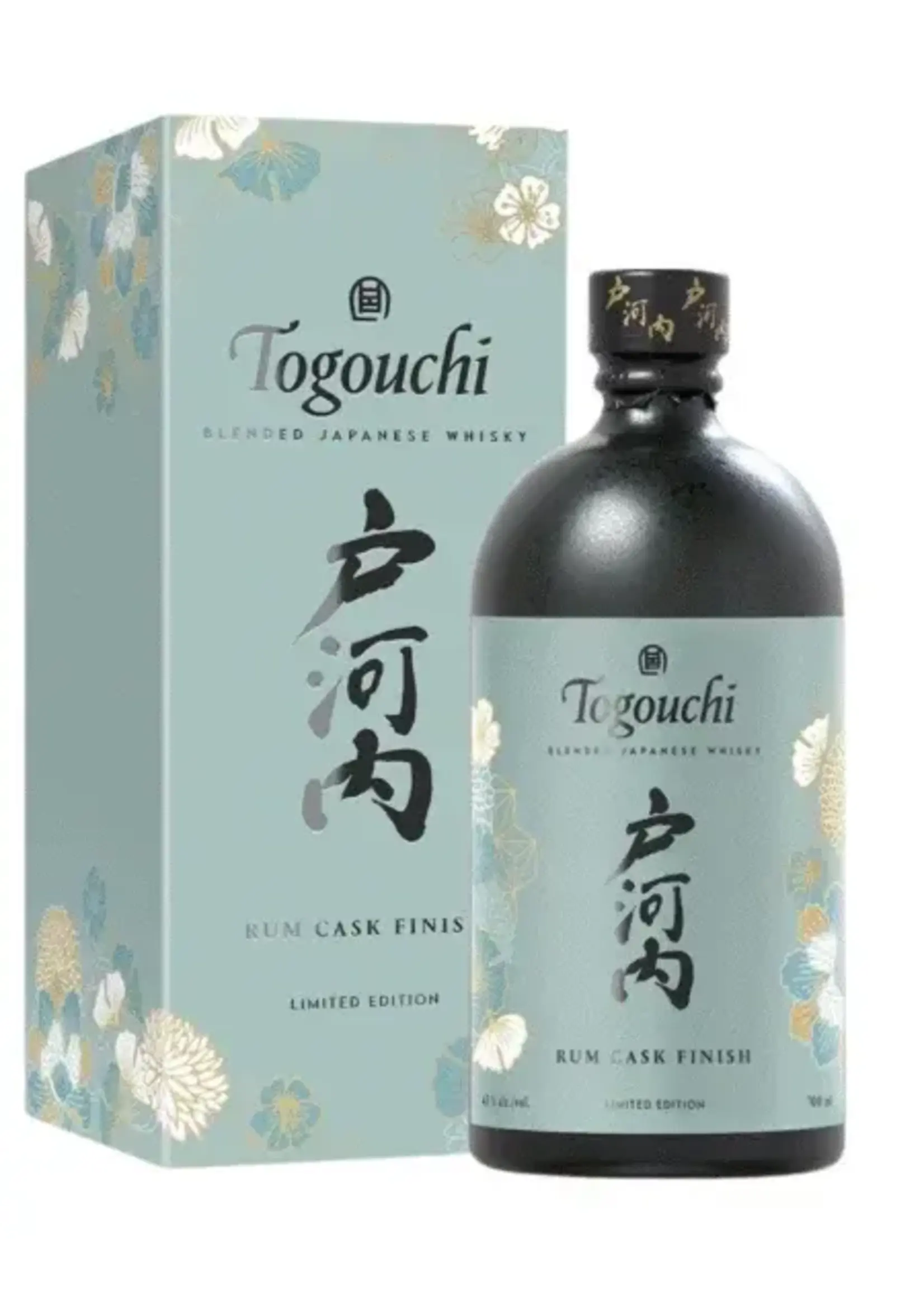 Togouchi Rum Cask Finish 43% 70cl