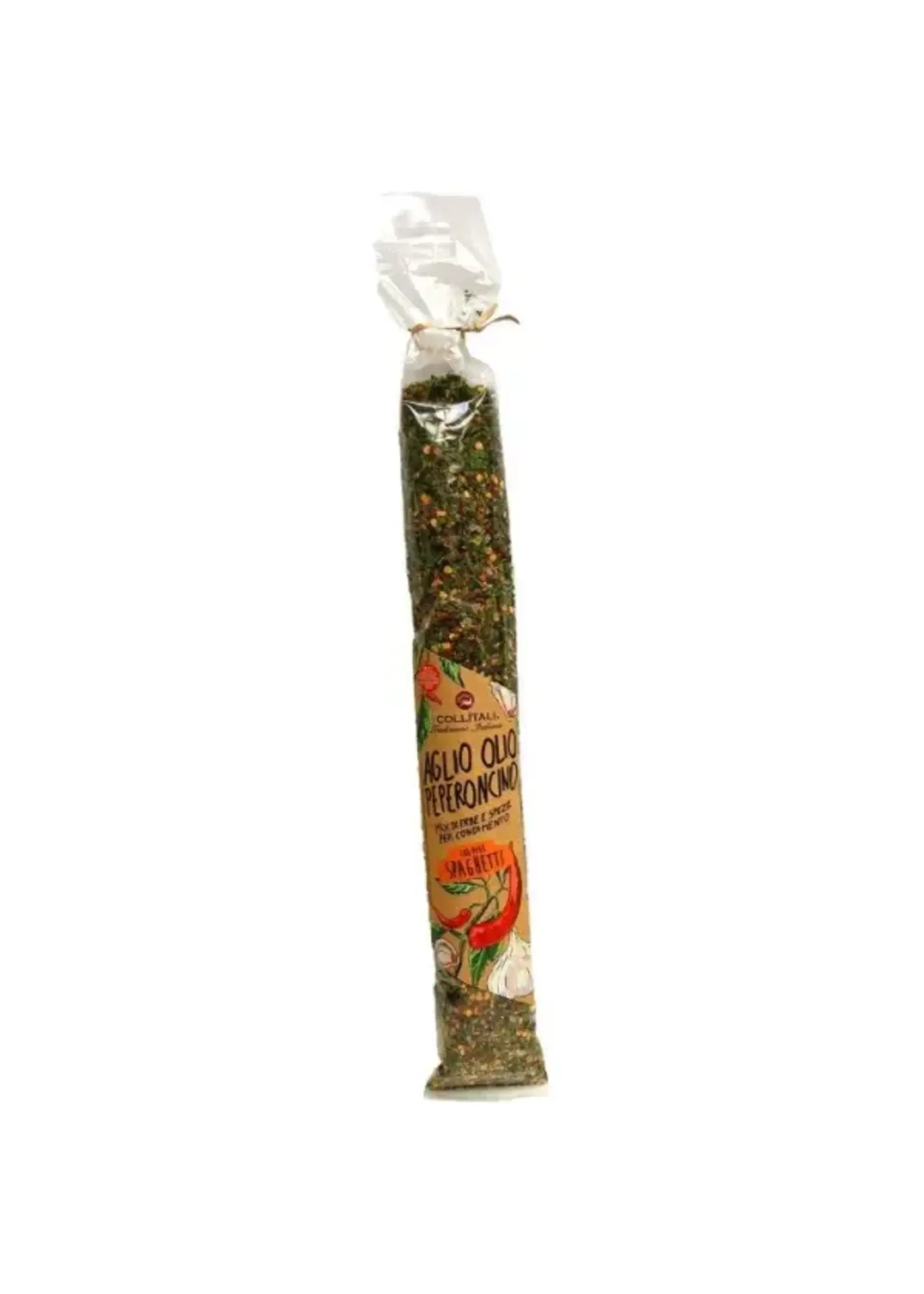 Collitali Aglio, Olio & Peperoncino Kruidenmix Tubo 115g